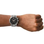 ⁦ساعة امبوريو ارماني للرجال AR11429⁩ - الصورة ⁦3⁩