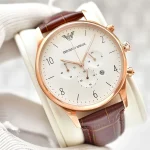 ساعة امبوريو ارماني للرجال AR1916 - Image 8