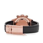 ⁦ساعة رولكس دايتونا ربر ميرور أوريجنال⁩ - الصورة ⁦8⁩