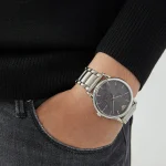 ⁦ساعة امبوريو ارماني للرجال AR11134⁩ - الصورة ⁦9⁩