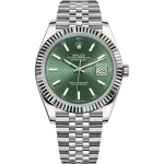 ساعة رولكس ديت جست ميرور اورجينال