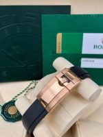 ⁦ساعة رولكس دايتونا ربر ميرور أوريجنال⁩ - الصورة ⁦11⁩