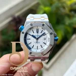 ⁦ساعة اوديمار بيغيه رويال أووك أفشور ميرور أوريجنال⁩ - الصورة ⁦5⁩