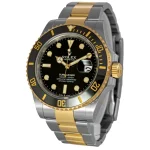 ⁦ساعة رولكس صبمارينر ميرور اورجينال⁩ - الصورة ⁦7⁩