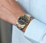 ⁦ساعة رولكس جى ام تى ماستر II ميرور اورجينال⁩ - الصورة ⁦4⁩