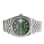 ⁦ساعة رولكس ديت جست ميرور اورجينال⁩ - الصورة ⁦2⁩