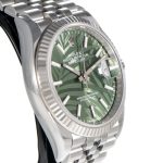 ⁦ساعة رولكس ديت جست ميرور اورجينال⁩ - الصورة ⁦4⁩