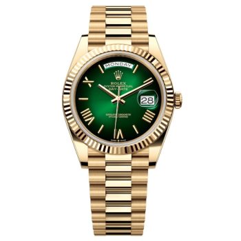 ساعة رولكس داي ديت ميرور اورجينال