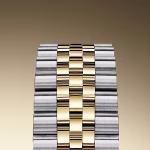 ⁦ساعة رولكس ديت جست ميرور اورجينال للنساء⁩ - الصورة ⁦3⁩