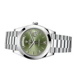 ساعة رولكس جى ام تى ماستر II ميرور اورجينال