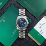 ⁦ساعة رولكس داي ديت ميرور اورجينال للرجال⁩ - الصورة ⁦4⁩