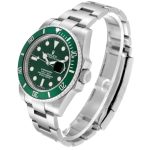 ⁦ساعة رولكس صبمارينر ميرور اورجينال⁩ - الصورة ⁦4⁩