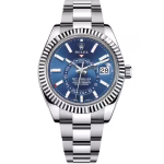 ساعة رولكس سكاي دويلر ميرور اورجينال