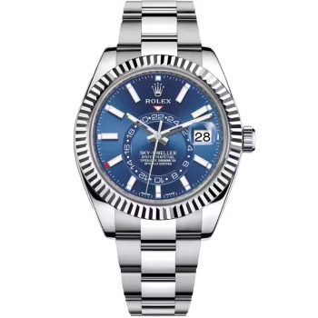 ساعة رولكس سكاي دويلر ميرور اورجينال