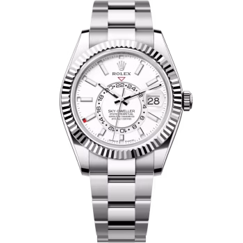 ساعة رولكس سكاي دويلر ميرور اورجينال