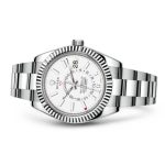 ⁦ساعة رولكس سكاي دويلر ميرور اورجينال⁩ - الصورة ⁦5⁩