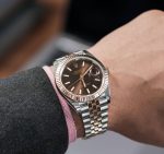 ⁦ساعة رولكس ديت جست ميرور اورجينال⁩ - الصورة ⁦7⁩