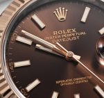 ⁦ساعة رولكس ديت جست ميرور اورجينال⁩ - الصورة ⁦9⁩