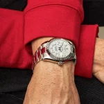 ⁦ساعة رولكس سكاي دويلر ميرور اورجينال⁩ - الصورة ⁦7⁩