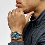 ⁦ساعة رولكس سكاي دويلر ميرور اورجينال⁩ - الصورة ⁦2⁩