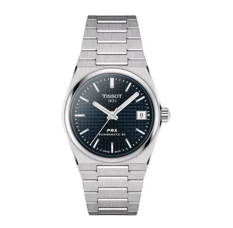 Tissot PRX mirror original watch ساعة تيسوت PRX ميرور اوريجينال