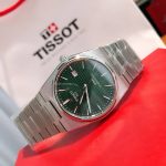 ⁦ساعة تيسوت PRX ميرور اوريجينال⁩ - الصورة ⁦6⁩