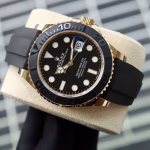 ⁦ساعة رولكس يخت ماستر ميرور اورجينال⁩ - الصورة ⁦5⁩