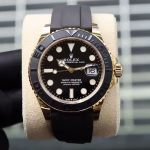 ⁦ساعة رولكس يخت ماستر ميرور اورجينال⁩ - الصورة ⁦4⁩