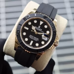 ⁦ساعة رولكس يخت ماستر ميرور اورجينال⁩ - الصورة ⁦7⁩