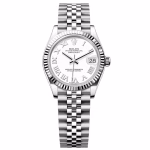 ساعة رولكس ديت جست ميرور اورجينال للنساء