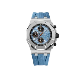 ساعة اوديمار بيغيه رويال أووك أفشور ميرور أوريجنال