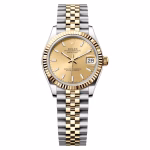 ساعة رولكس ديت جست ميرور اورجينال للنساء