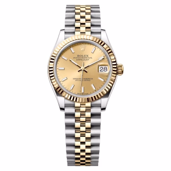 ساعة رولكس ديت جست ميرور اورجينال للنساء