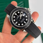 ⁦ساعة رولكس يخت ماستر ميرور اورجينال⁩ - الصورة ⁦4⁩