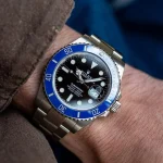 ⁦ساعة رولكس صبمارينر ميرور اورجينال⁩ - الصورة ⁦3⁩