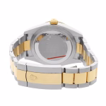 ⁦ساعة رولكس سكاي دويللر ميرور اورجينال⁩ - الصورة ⁦4⁩