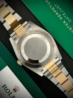 ⁦ساعة رولكس ديت جست ميرور أوريجنال⁩ - الصورة ⁦2⁩