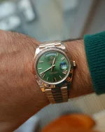 ⁦ساعة رولكس داي ديت ميرور اوريجينال⁩ - الصورة ⁦3⁩