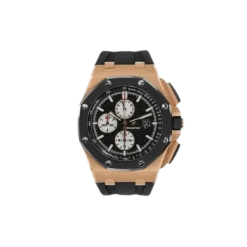 ساعة اوديمار بيغيه رويال أووك أفشور ميرور أوريجنال