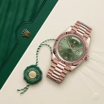 ⁦ساعة رولكس داي ديت ميرور اوريجينال⁩ - الصورة ⁦9⁩