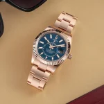 ساعة رولكس سكاي دويللر ميرور أوريجنال - Image 3