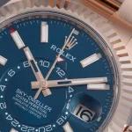 ساعة رولكس سكاي دويللر ميرور أوريجنال - Image 2