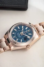 ساعة رولكس سكاي دويللر ميرور أوريجنال - Image 7