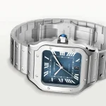 ⁦ساعة كارتير سانتوس رجالي⁩ - الصورة ⁦5⁩