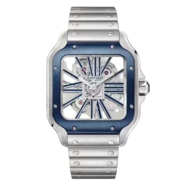 ساعة كارتير سانتوس رجالي ساعة كارتير سانتوس رجالي