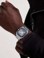 ساعة كارتير سانتوس رجالي - Image 8