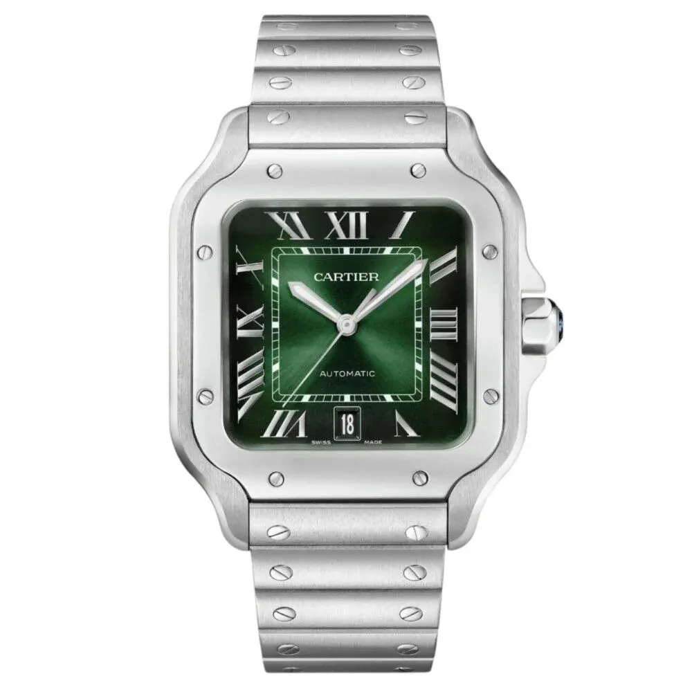 ساعة كارتير سانتوس رجالي ساعة كارتير سانتوس رجالي