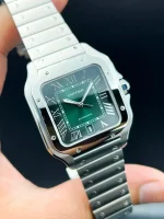 ⁦ساعة كارتير سانتوس رجالي⁩ - الصورة ⁦6⁩