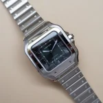 ⁦ساعة كارتير سانتوس رجالي⁩ - الصورة ⁦9⁩