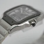 ⁦ساعة كارتير سانتوس رجالي⁩ - الصورة ⁦6⁩